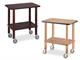 Kitchen wooden cart Alfred in Table and Kitchen