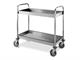Stainless steel trolley Alonso in Table and Kitchen