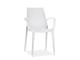 Polycarbonate chair Tricot  in Chairs