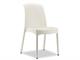 Geflochter Stuhl aus Plastik Polypropylen Olimpia Chair in Außenstühle