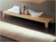 Atina low bench under-basin in Bathroom accessories