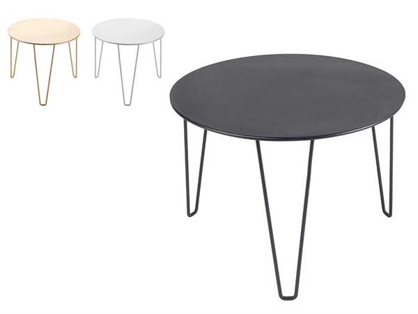 Round coffee table Circus