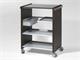 Table roulante multifonctions Combi Service in Accessoires