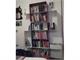 Modular modern bookcase Mondrian in Living room