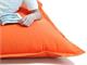 Barbazoo - outdoor or indoor big pillow in Outdoor