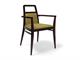 Grace fauteuil moderne en bois in Jour