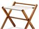 Fabric luggage clothes rack in Accessories
