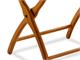 Leather luggage clothes rack in Accessories