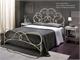 Wrought-iron bed Bradley in Bedrooms