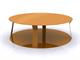 Round Metal Small Table Freeline 2 in Living room