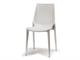 Crossed polypropylene chair Lucrezia  in Living room