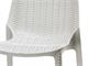 Crossed polypropylene chair Lucrezia  in Living room