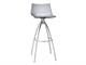 Polycarbonate stool Daylight 80  in Living room