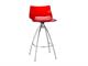 Tabouret en polycarbonate Daylight 65 in Jour