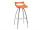 Stool in polypropylene Diablito 80  in Living room