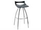 Stool in polypropylene Diablito 80  in Living room