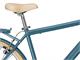 City Retrò bicyclette d'homme Classique Vintage in Extérieur