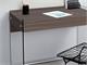 Bureau pour ordinateur en verre MyDesk in Bureau