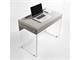 Bureau pour ordinateur en verre MyDesk in Bureau