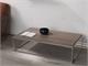 low rectangular coffee table Lamina in Living room