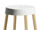 Tabouret Natural Gim in Jour