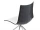 Trestle Chair ZEBRA BICOLOR  in Office