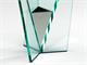 Umbrella stand in glass Goccia in Accessories