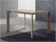 Mondial 130 extending table in Living room