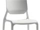 Stuhl aus Technopolymer und Glasfaber Sirio  in Außenseite