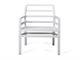 Outdoor Armchair WHITE Aria  in Outdoor