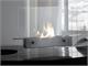 Yosemite table fireplace in Accessories