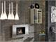 Theodor wall fireplace in Accessories
