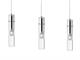 Bar SB3 hanging lamp with diffusor in glass in Lighting