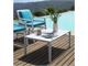 Outdoor Little table Aria 100 in Outdoor