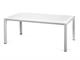 Outdoor Little table Aria 100 in Outdoor