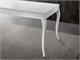 Miami rectangular extendible table in Living room