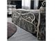 Wrought iron bed Don Carlos in Bedrooms