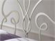 Wrought iron bed Zaide in Bedrooms
