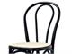 Thonet 01/A4 chaise classique en bois peint in Jour