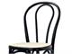 Thonet 01/A4 klassischer Stuhl aus lackiertem Holz   in Tag