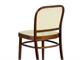 Thonet 06 classic chair in wood in Living room
