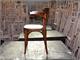 Bistrot 600 Klassischer Stuhl aus Holz in Tag