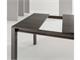 Gianni melamine extendable table in Living room