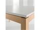Susanna rectangular extendable table in Living room