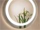 Round mirror Led for bathroom MIAMI in Bathroom