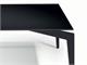 Table basse en verre Nordic in Jour