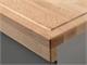 Cutting board wood TOP in Accessories