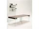 Extendable table console CITY in Living room