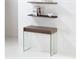 Extendable table console CITY in Living room