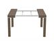 Extendible Table Consolle in wood MAGIC BOX 185  in Living room